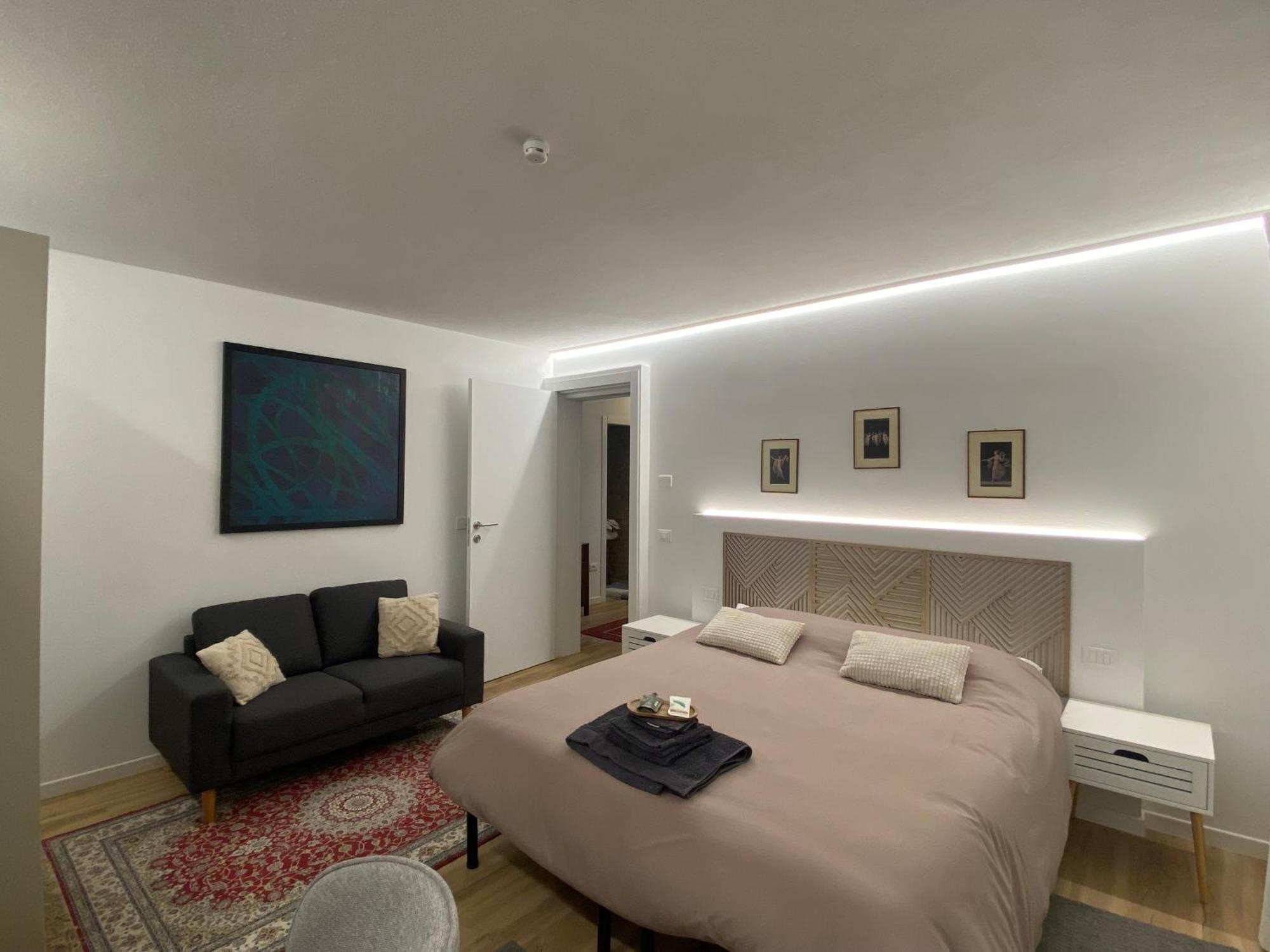 Magnolia 41 Apartment Possagno Exterior photo
